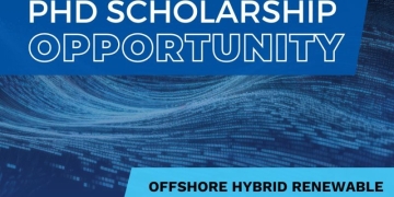 PhD Opportunity in Offshore Hybrid Renewable Energy Systems