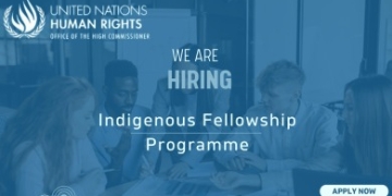 United Nations OHCHR Indigenous Fellowship Program