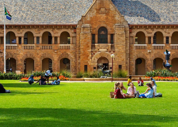 University of Pretoria Commonwealth Scholarship 2026