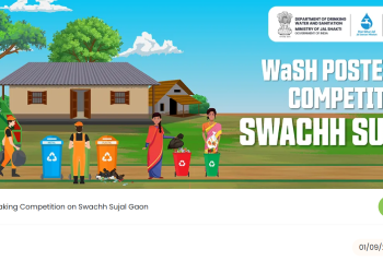Swachh Sujal Gaon WASH Poster Making Competition