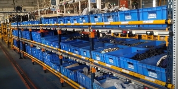 A system for enabling multi-parts dispensing efficient for operators