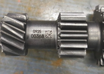 Automatic inspection system for gears and shafts for CTQ parameters compliance