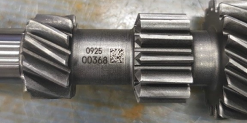 Automatic inspection system for gears and shafts for CTQ parameters compliance