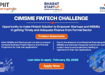 CIMSME Fintech Challenge