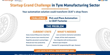 Pick-and-Place Automation in CEAT Factories