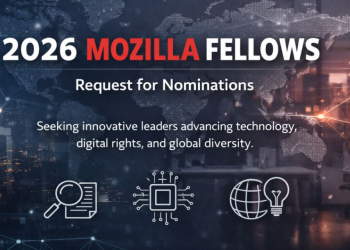 Mozilla fellowships