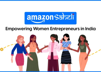Amazon Saheli Accelerate Program for Women Entrepreneurs