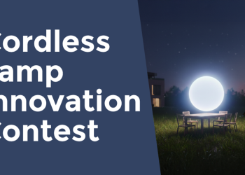 Cordless Lamp Innovation Contest