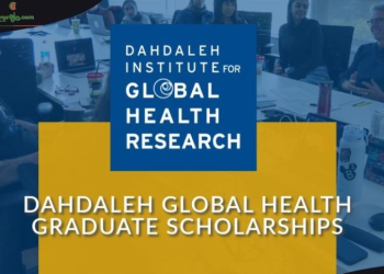 Dahdaleh Global Health Graduate Scholarship Program