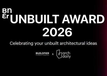 €100000 Prize Buildner’s Unbuilt Award 2026
