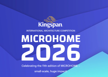 €100,000 Prize Kingspan MICROHOME 2026