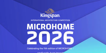 €100,000 Prize Kingspan MICROHOME 2026