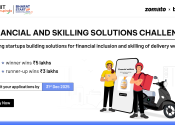 Financial and Skilling solutions for Delivery Workers