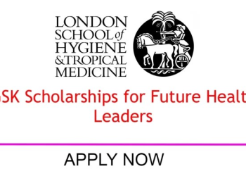 GSK Scholarships for Future Health Leaders