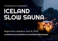 Iceland Sauna Competition