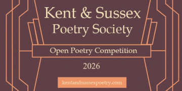 Kent and Sussex Poetry Society Open Poetry Competition 2026