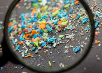 Replacing Potential Sources of Microplastics in Building Care Product Formulations