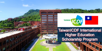 TaiwanICDF International Higher Education Scholarship Program