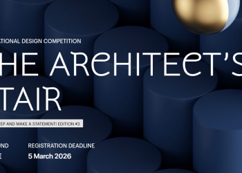 The Architect’s Stair Competition