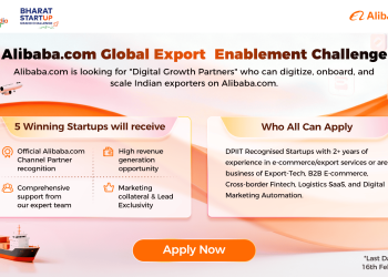 Alibaba.com Global Export Enablement Challenge