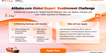 Alibaba.com Global Export Enablement Challenge