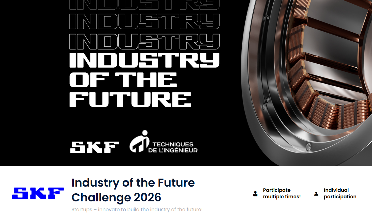 Industry of the Future Challenge 2026
