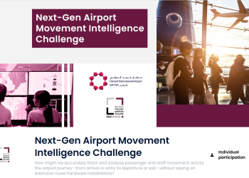 Next-Gen Airport Movement Intelligence Challenge