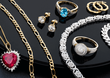 Sustainable packaging material for internal logistics of jewellery articles