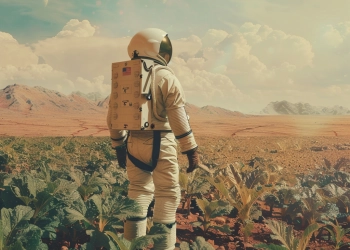 Deep Space Food Challenge - Mars To Table