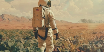 Deep Space Food Challenge - Mars To Table