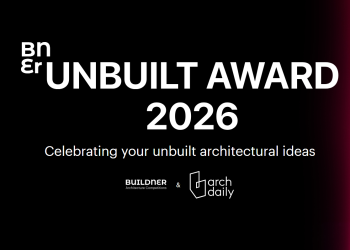 Buildner's Unbuilt Award 2026