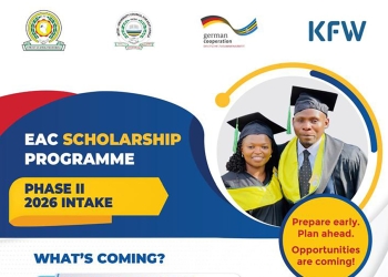 EAC Scholarship Phase II