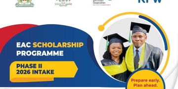 EAC Scholarship Phase II