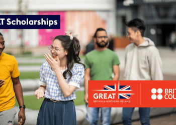 Unlock Your Future with GREAT Scholarships in the UK 2026