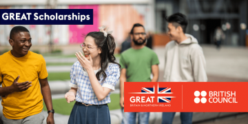 Unlock Your Future with GREAT Scholarships in the UK 2026
