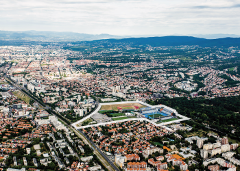 Innovative Design Contest for Maksimir Stadium and Svetice Sports Hub