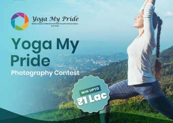 Join the Yoga My Pride Photography Contest