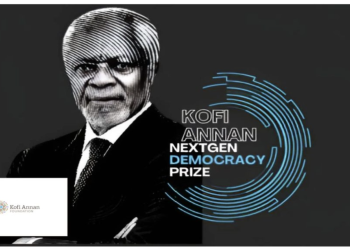 Seize the Kofi Annan NextGen Democracy Prize in Greece 2026