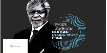 Seize the Kofi Annan NextGen Democracy Prize in Greece 2026