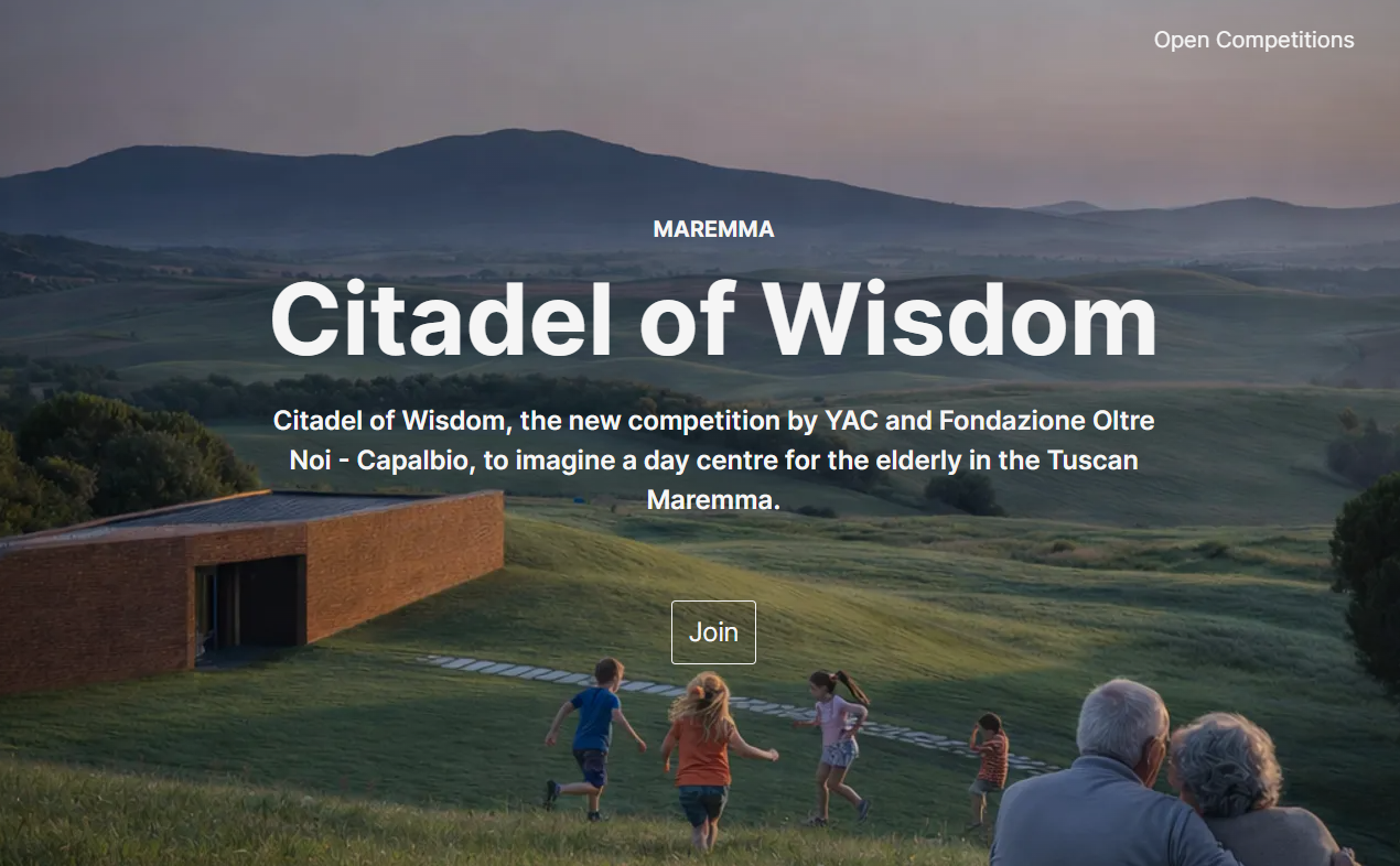 Reviving Elderly Integration Through Architecture