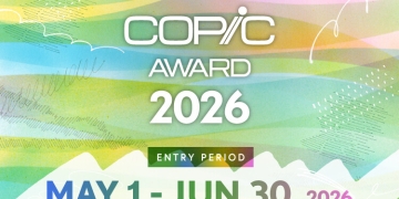 Showcase Your Creativity with the COPIC AWARD