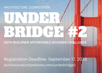 Reimagining Urban Spaces – The Underbridge Housing Challenge