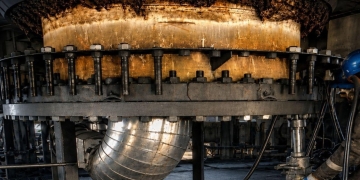 Automated Bolting Unbolting and Torquing of Coke Drum Heads