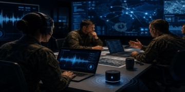 Apply for an Assignment to build a system to automatically transcribe Wargame conversations