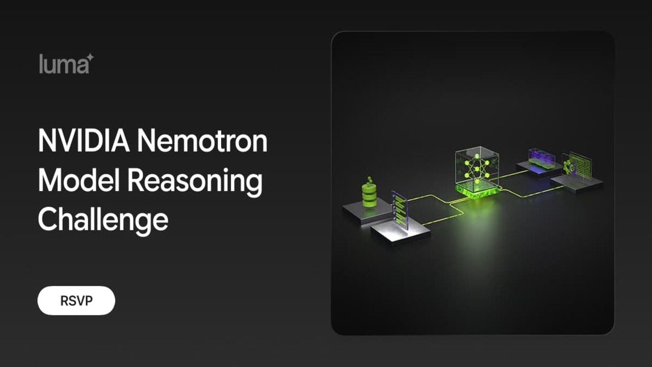 NVIDIA Nemotron Model Reasoning Challenge
