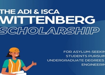 The Adi and Isca Wittenberg Scholarship