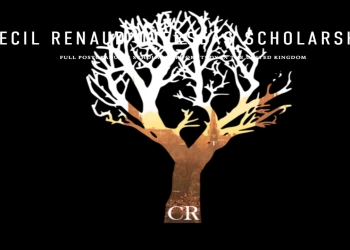 CECIL Renaud Overseas Scholarship