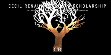 CECIL Renaud Overseas Scholarship