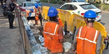 Non-Invasive Identification and Verification of Underground Cable Joints Prior to Excavation