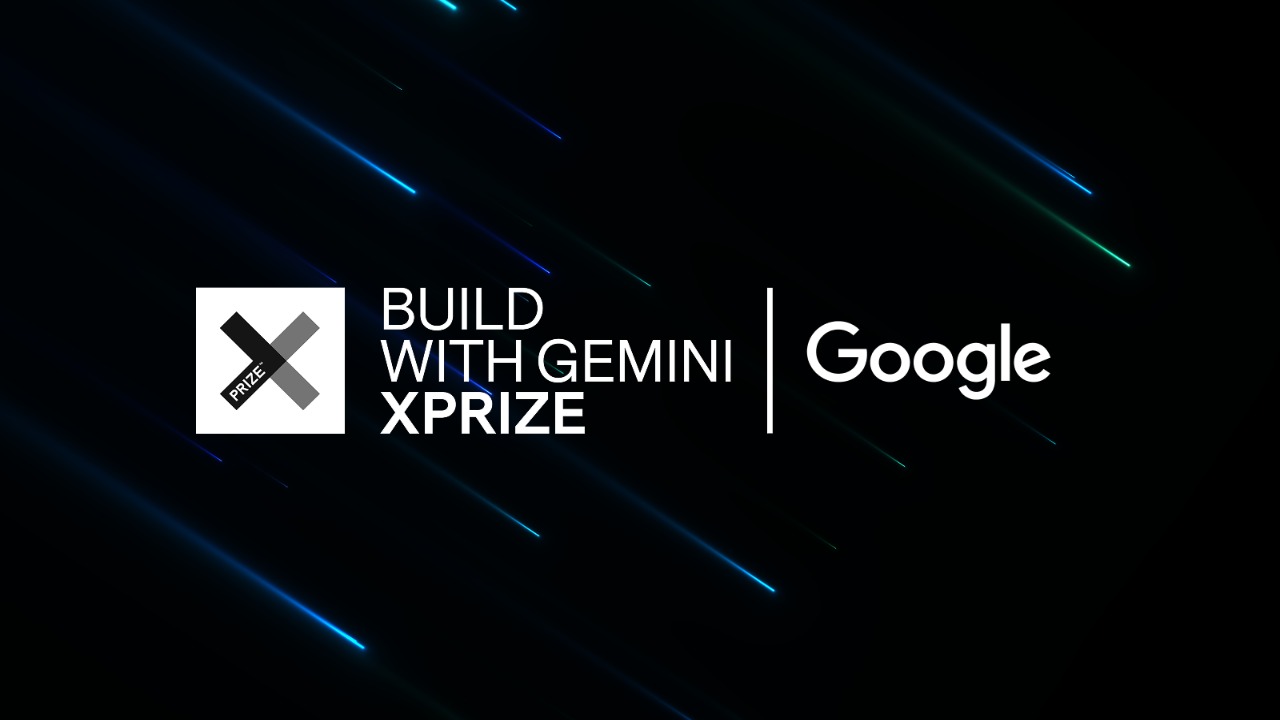 Build with Gemini XPrize